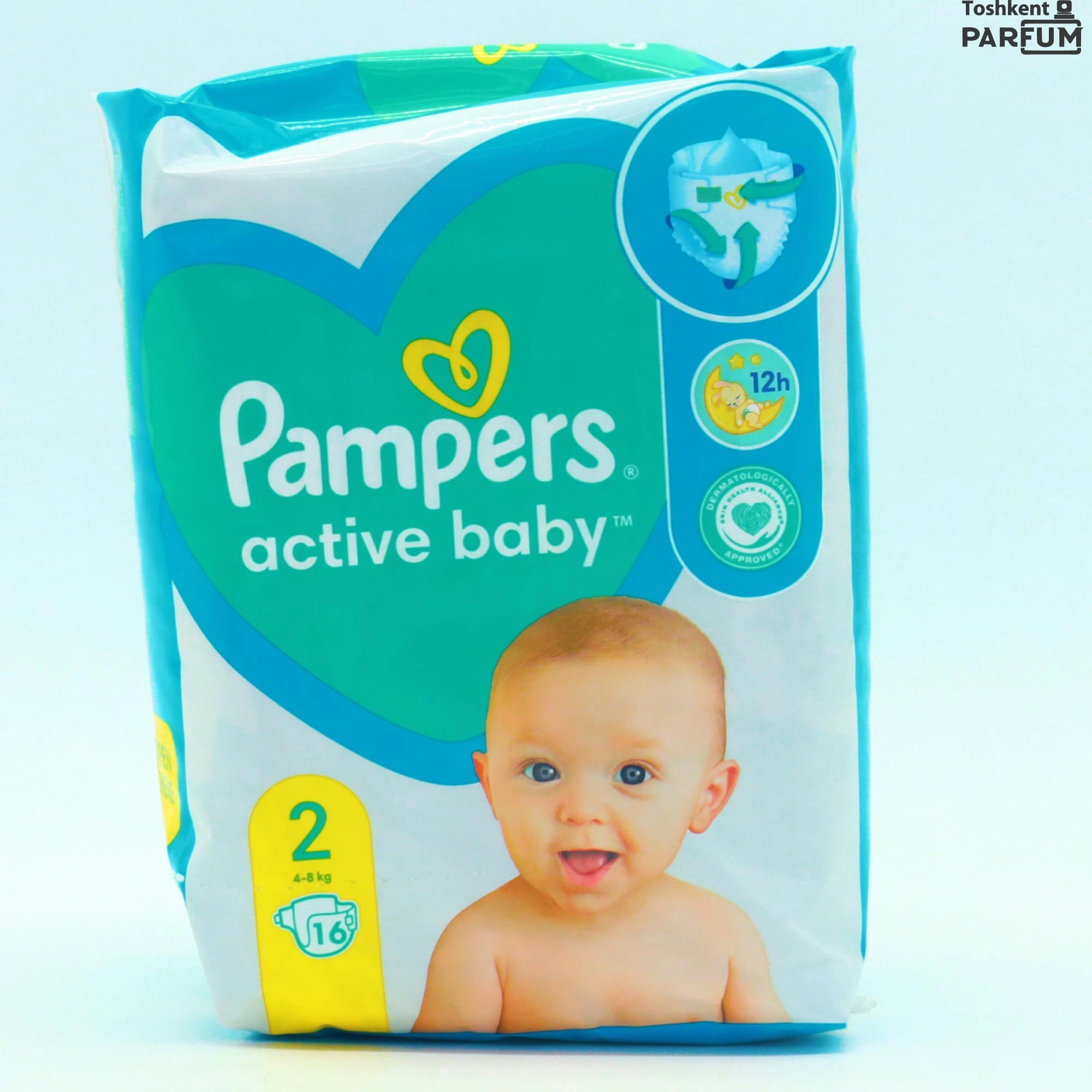 pieluchomajtki pampers roz.6