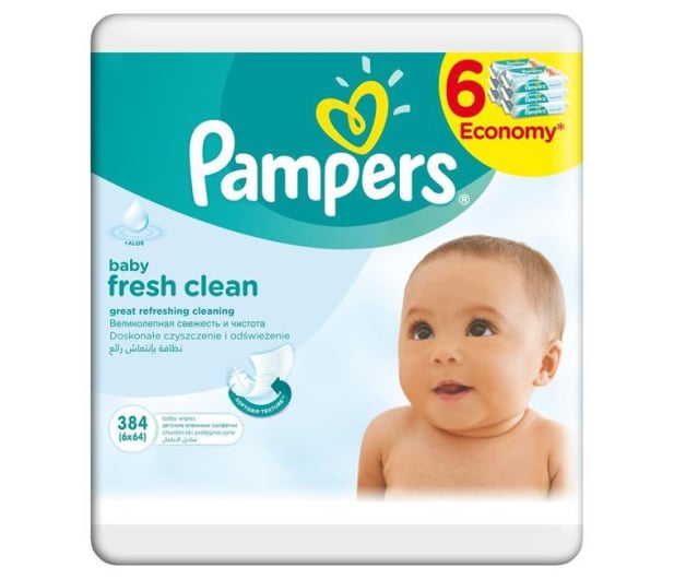 pampers new baby dry 1 biedronka