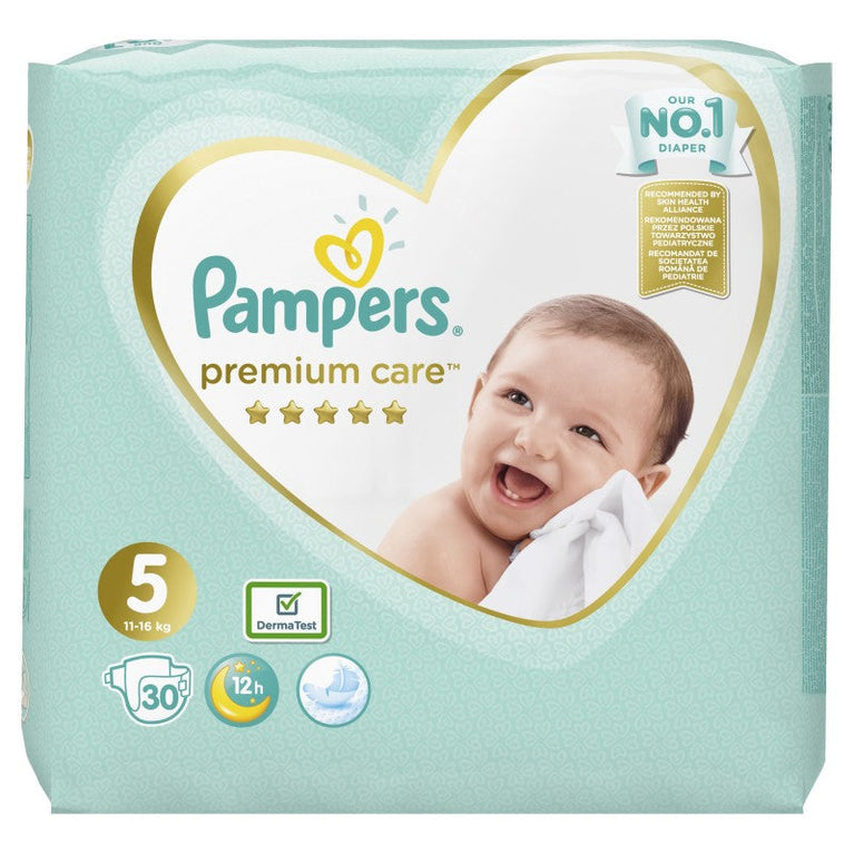 pampers premium 2 kupic