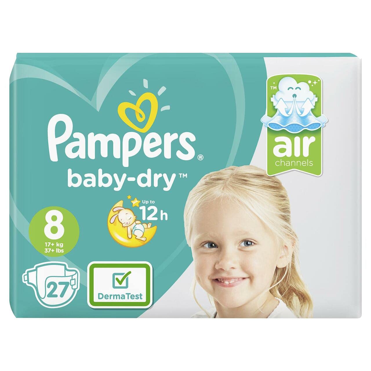 pampers new baby pieluchy jednorazowe rozmiar 1 newborn 2-5 kg