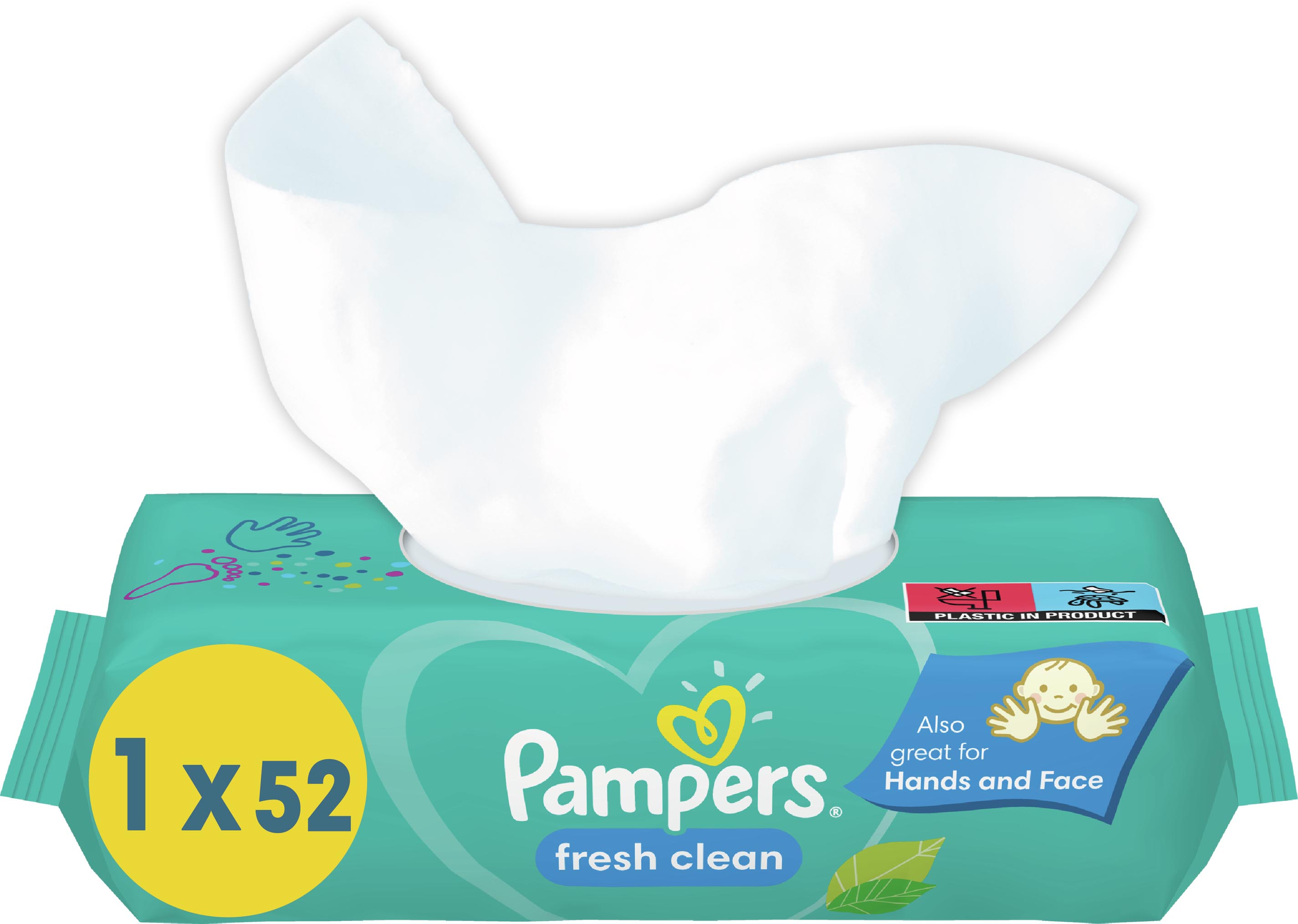 acqua e sapone pannolini pampers