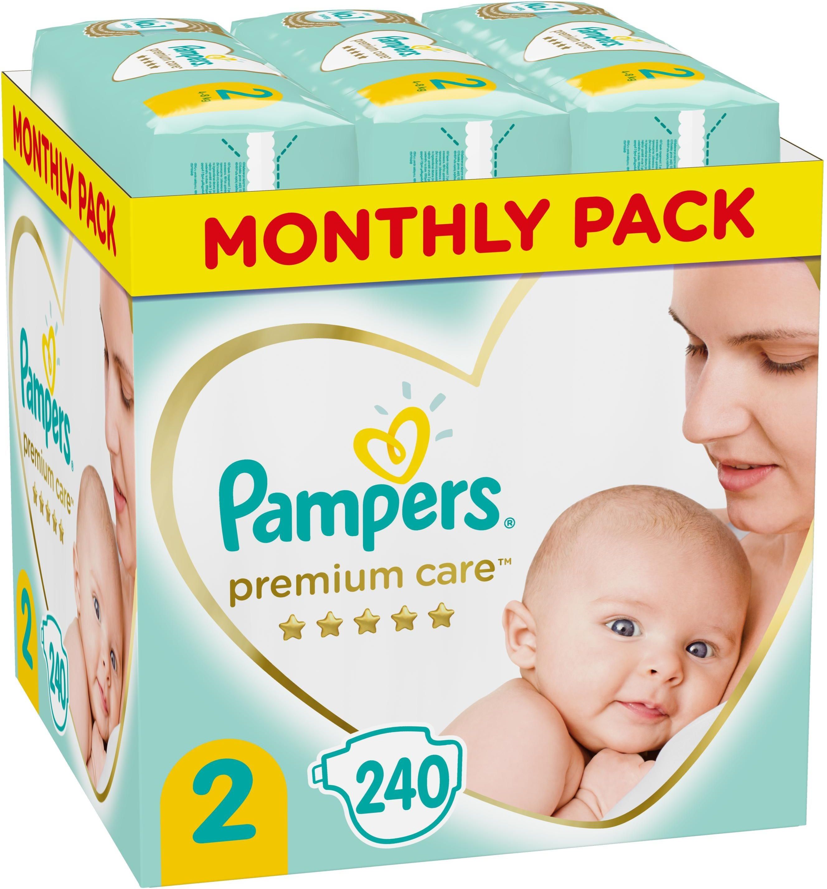 pampers 204