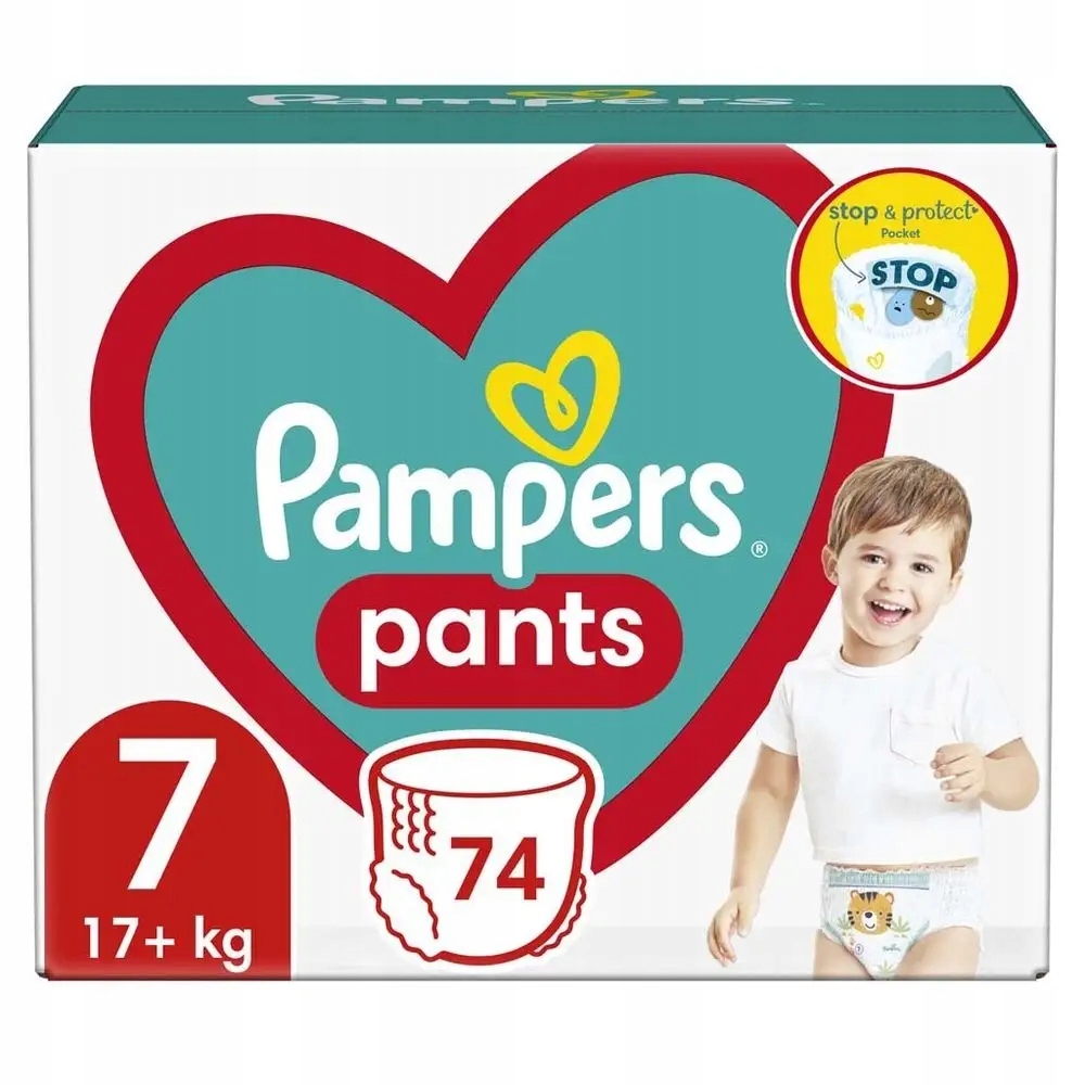 pampers próbki hurtownia