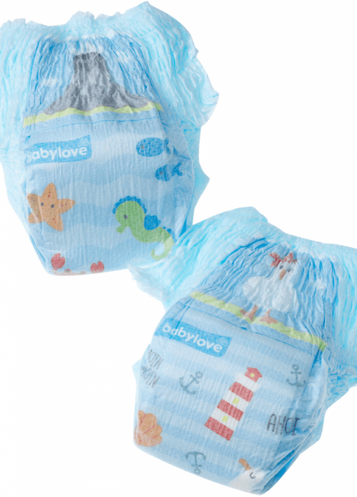 pampers tesco nawigacja