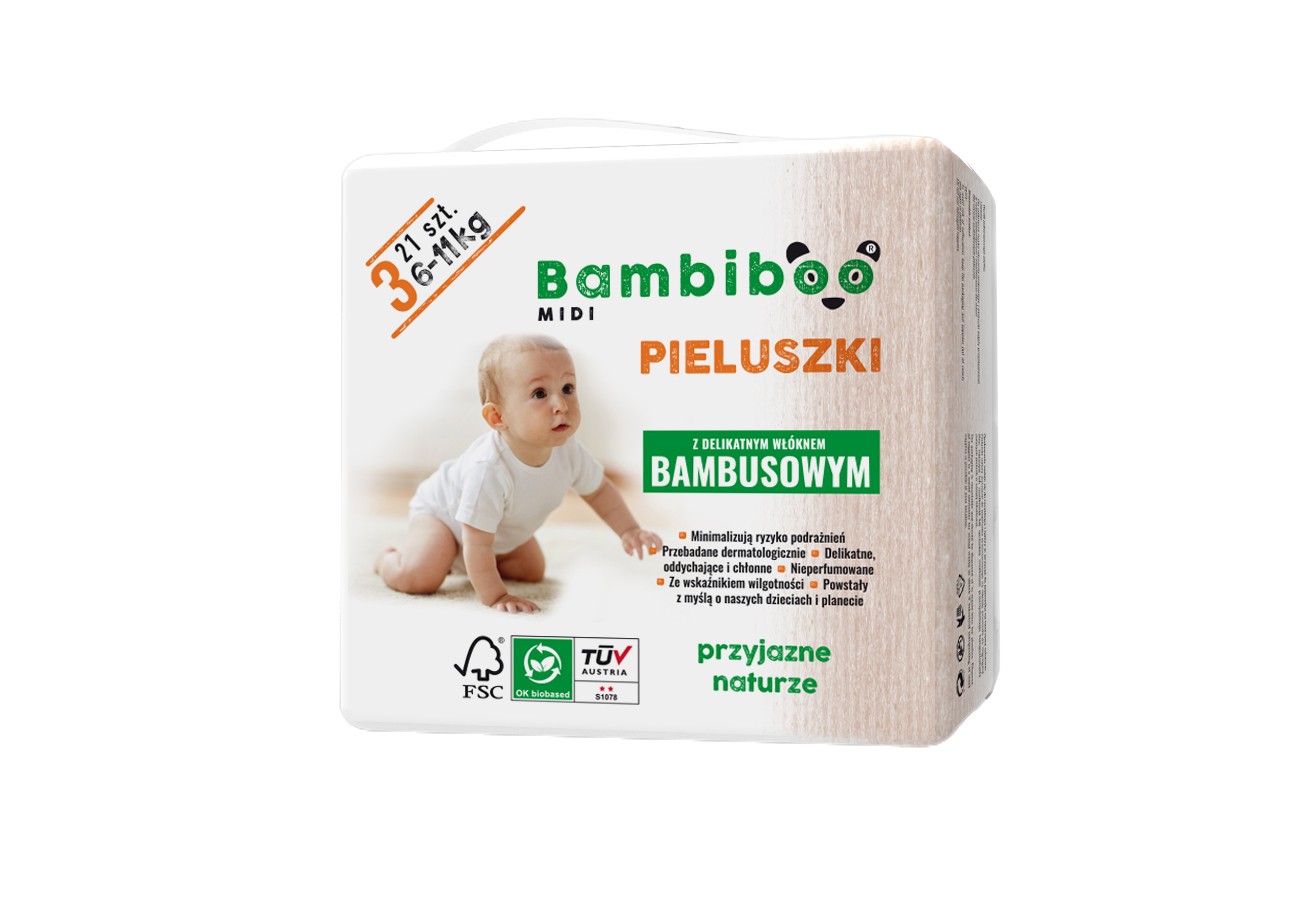 pampers premium care najnwsze ulepszenia