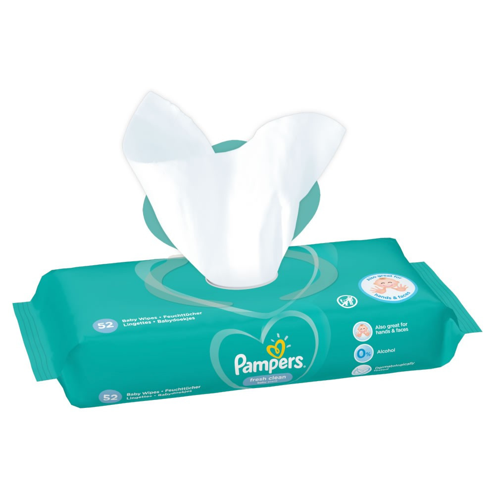 pampers 1 23 sztuki cena rossmann