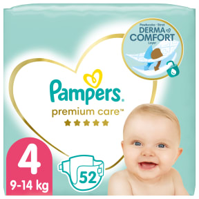 pampers premium care 1 88 sztuk cena