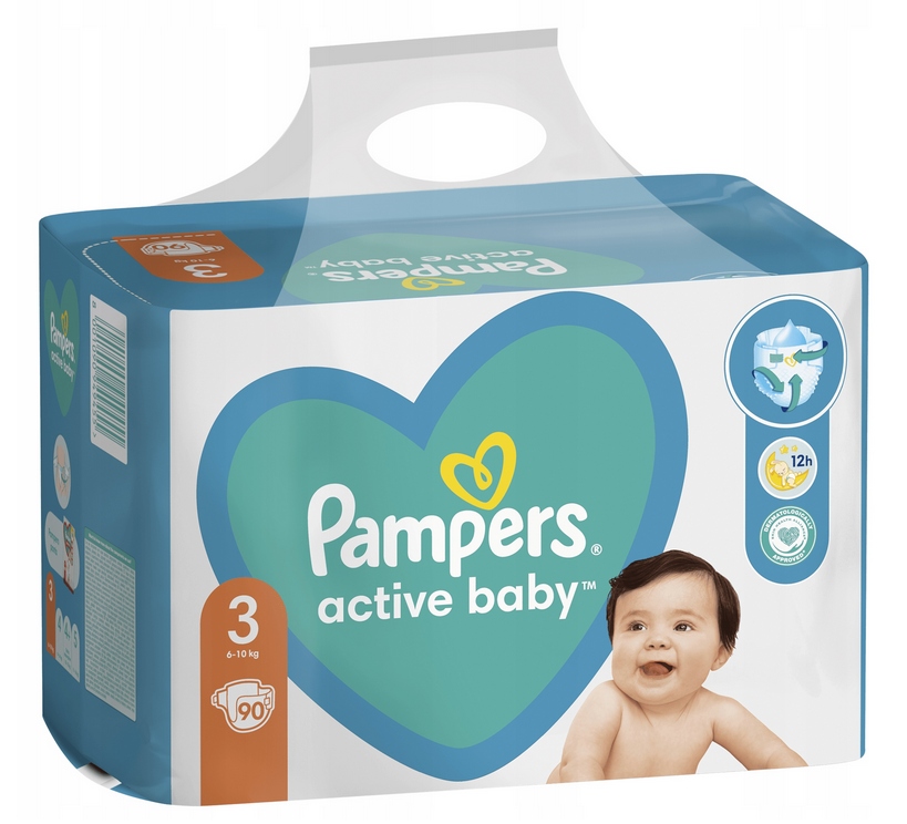 pampers 3 s krem