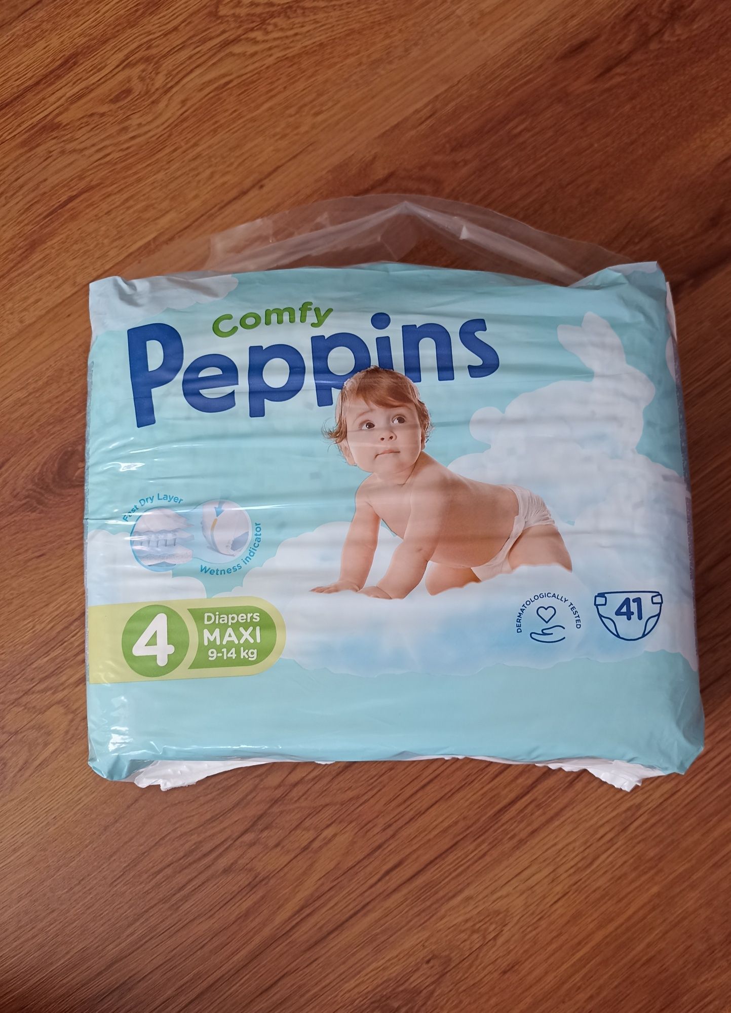 pampers baby born