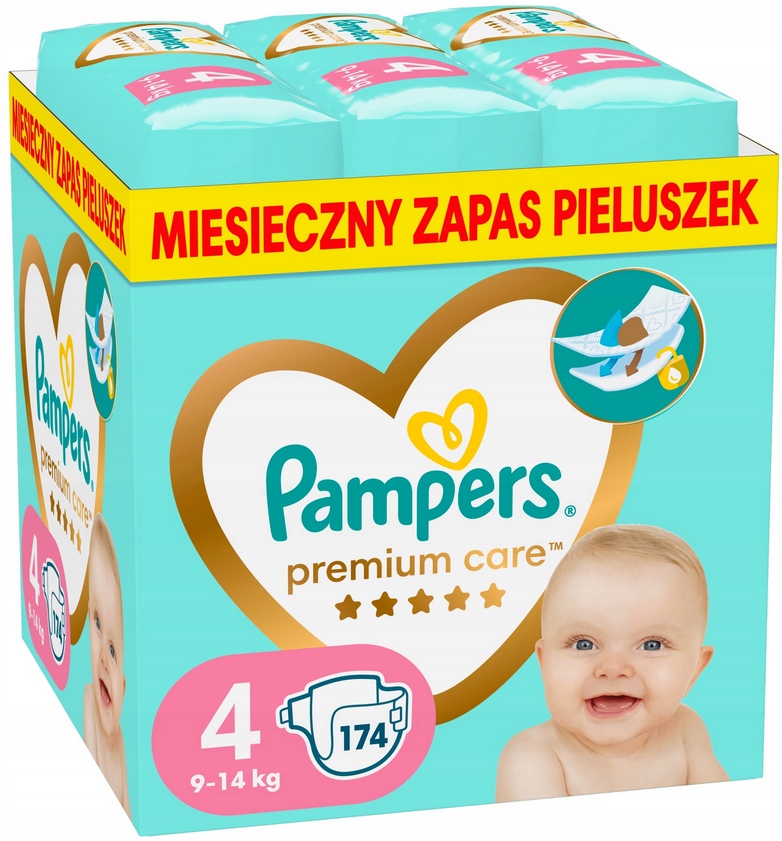 pampers zarejestruj