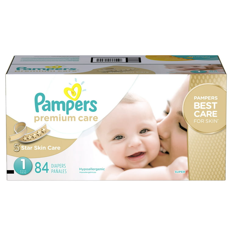 pampers 5 156sztuk