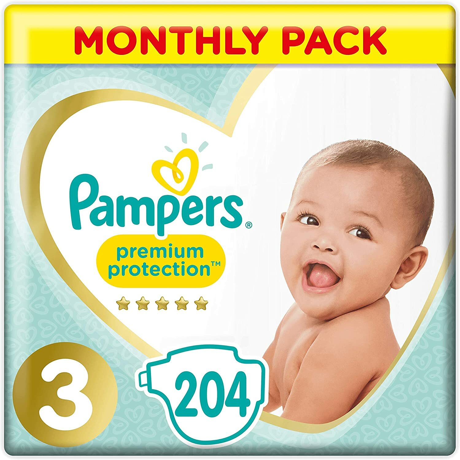 pampeesy pampers 20.szt