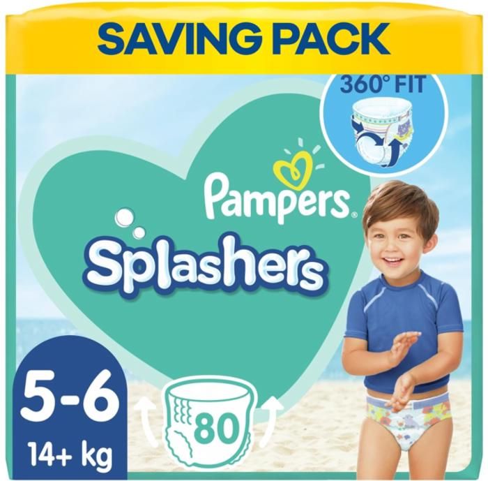 pampers premium care jak widac ze pielucha zasikana