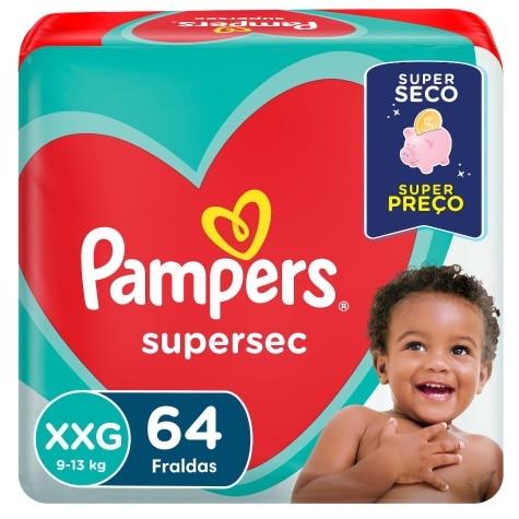 pampers pro care