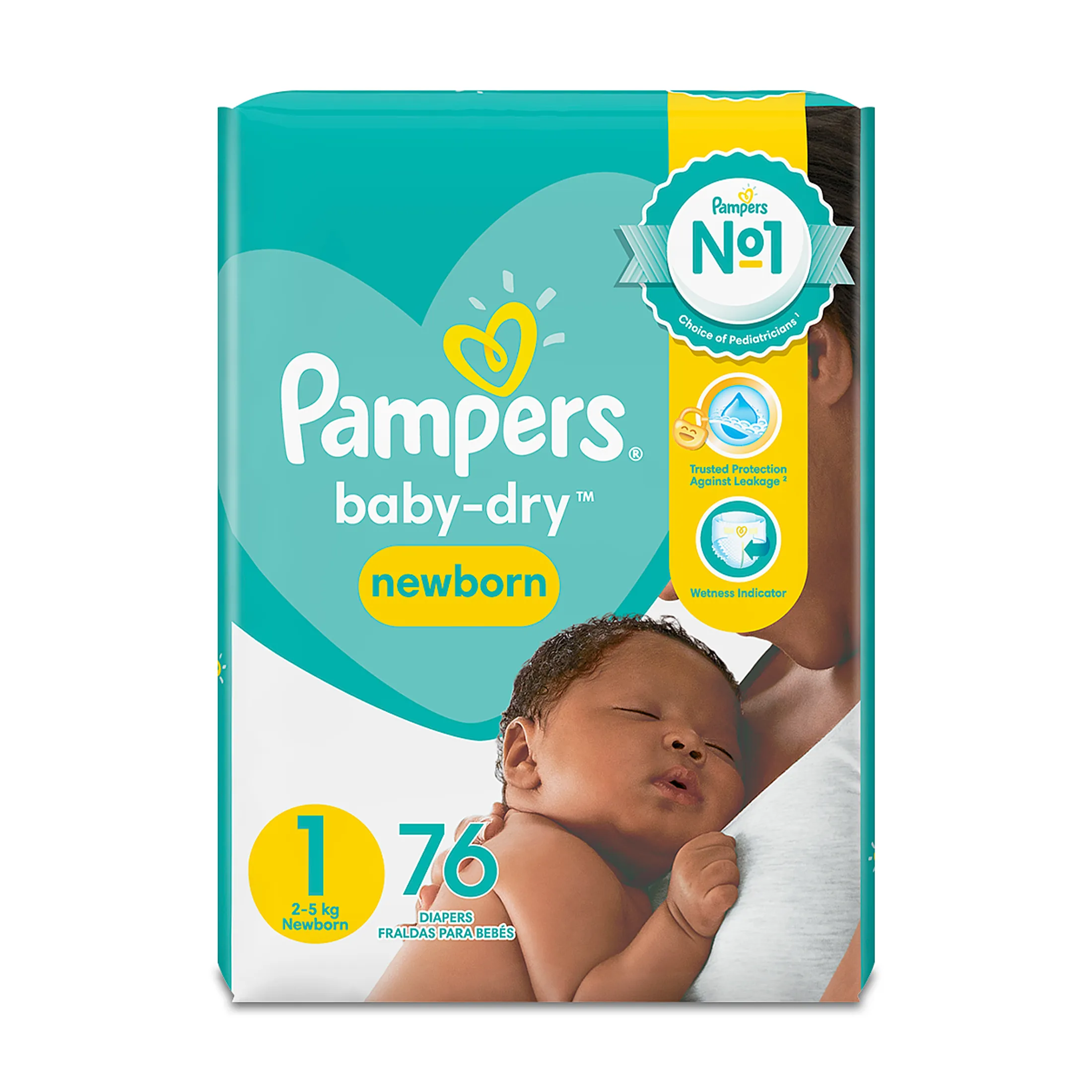 pieluchy pampers premium care1 cena 96 sztuk