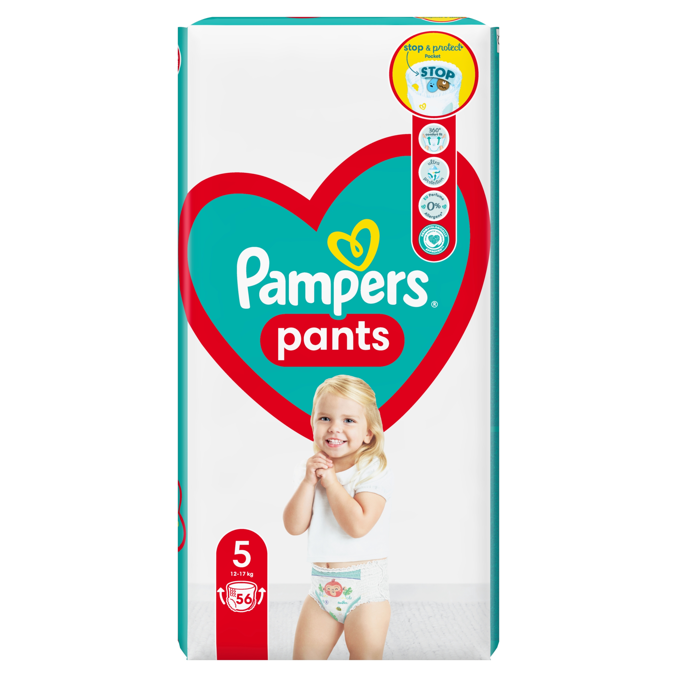 pampers 6 monthly pack ceneo