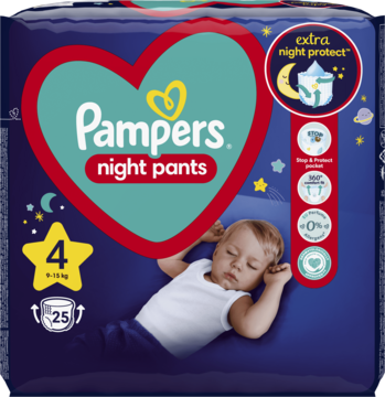 pampers active baby dry 4 64 szt