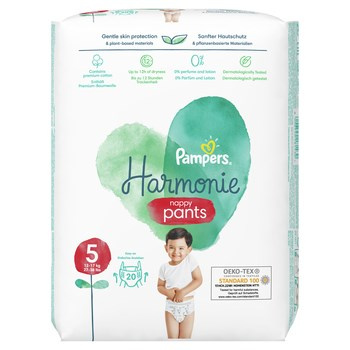 pampers fetysz