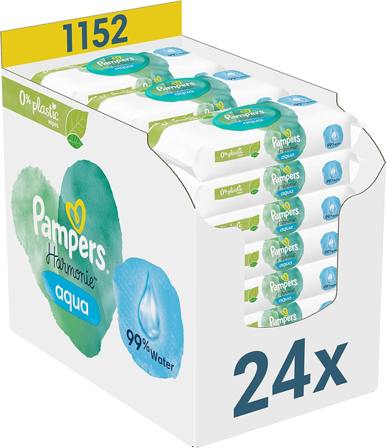 pampers natural diapers