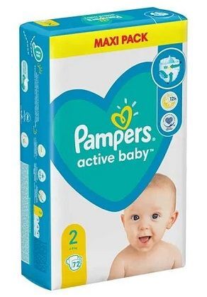 pampers pure protection 5