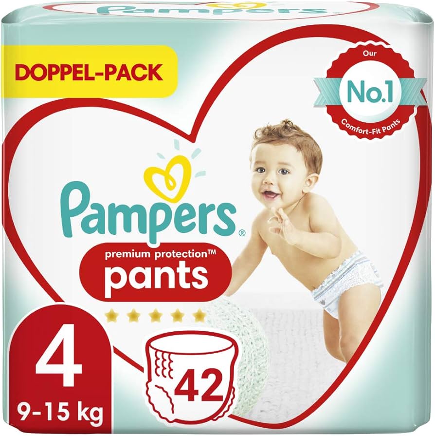 tesco pieluchy pampers premium care4