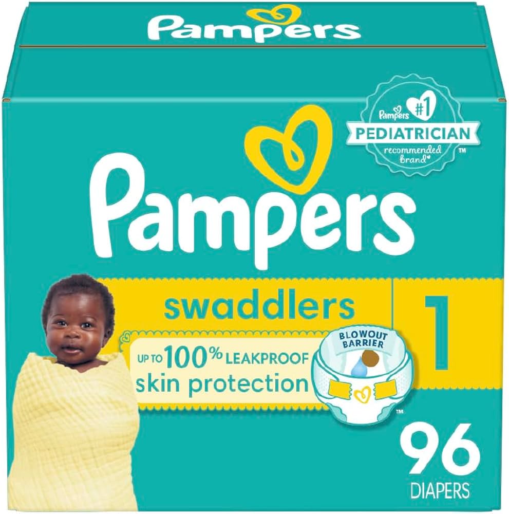 bas pampers