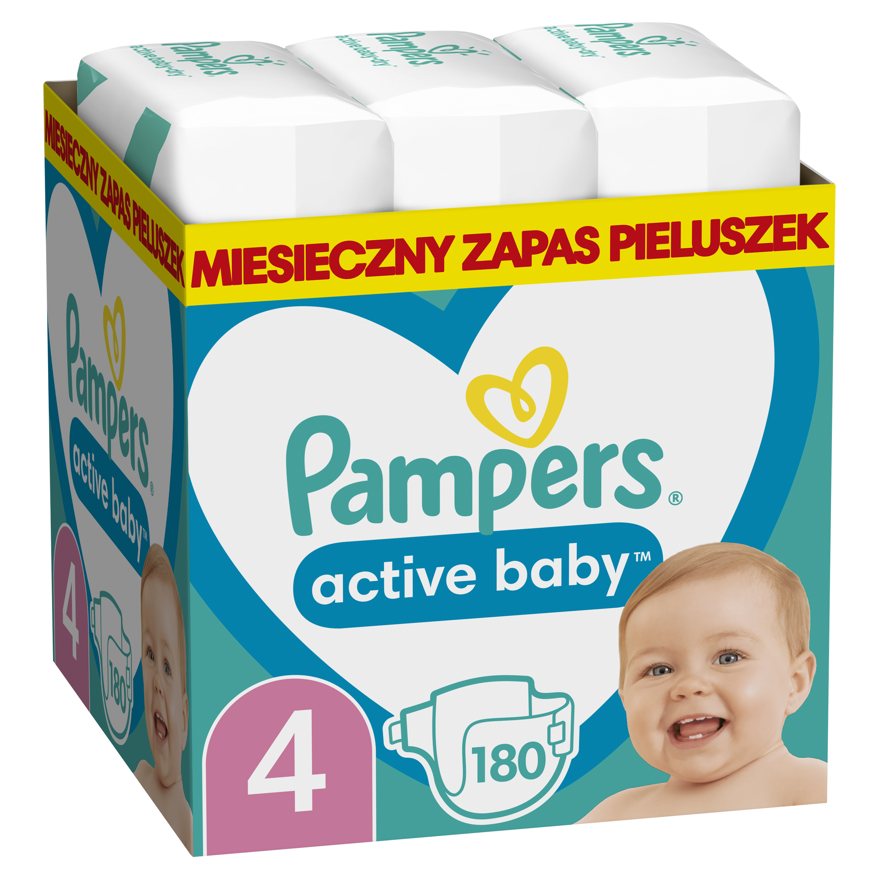 carrefour promocje pampers