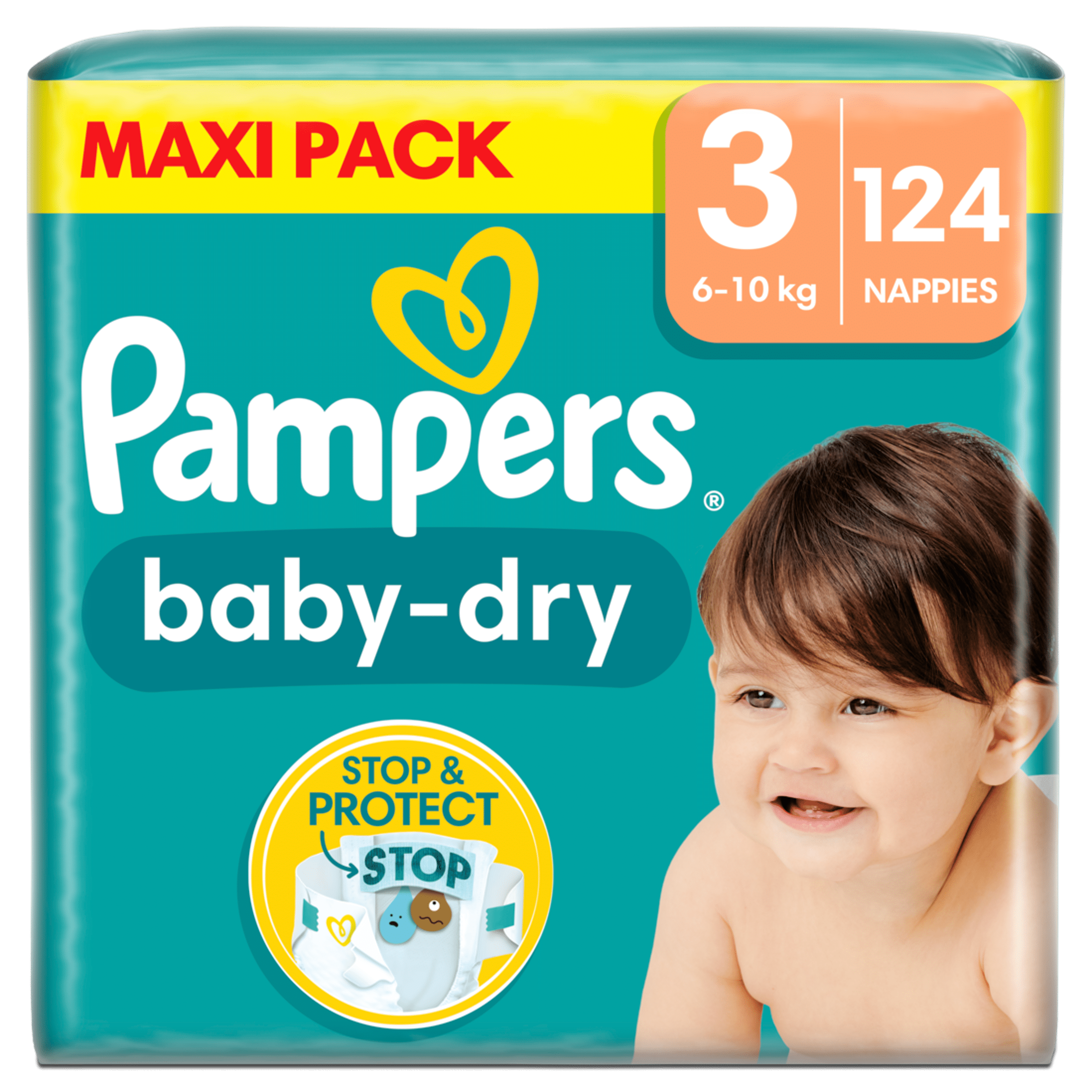 pampers pudełko na chusteczki