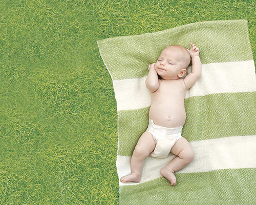 pampers pure chusteczki rossmann