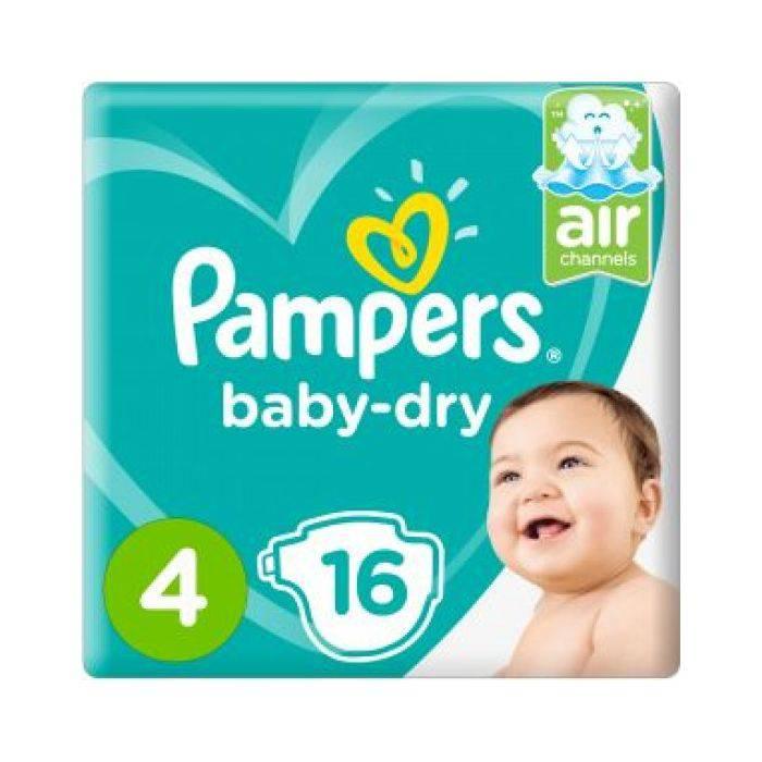 stalowy pampers