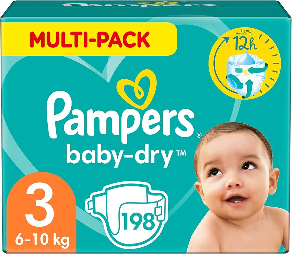 pampers perfume