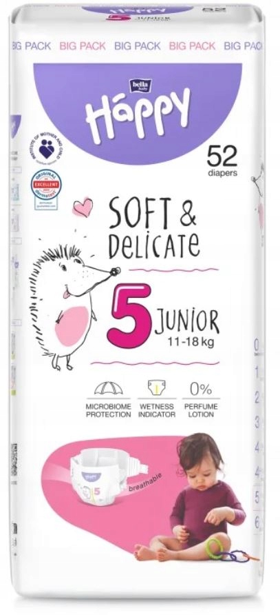 pampers softex