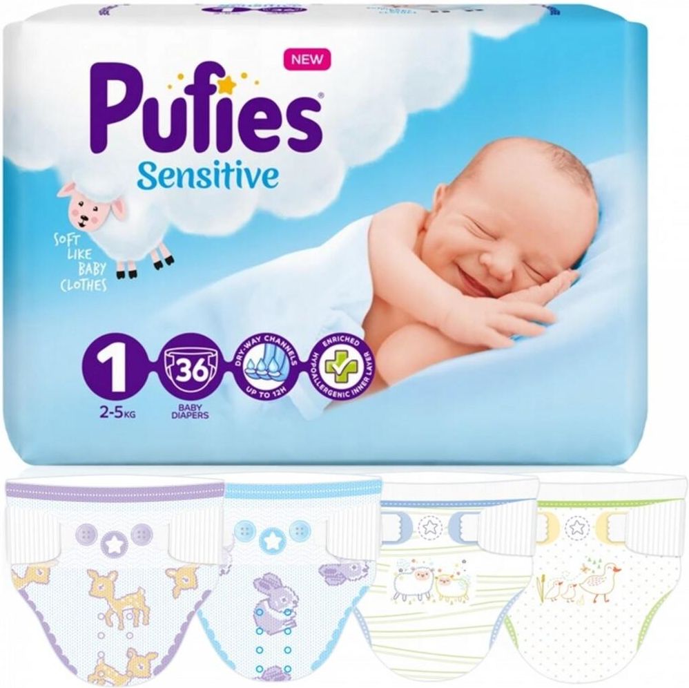 pampers niezdrowe