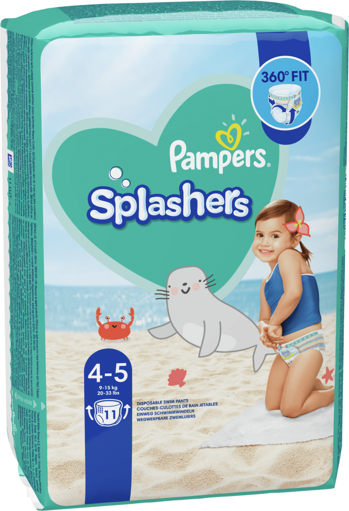 pieluchy pampers luty 2019