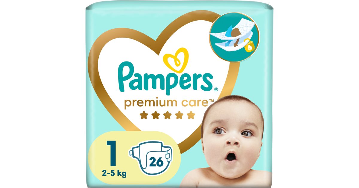 pampers new baby 2 80 sztuk cena