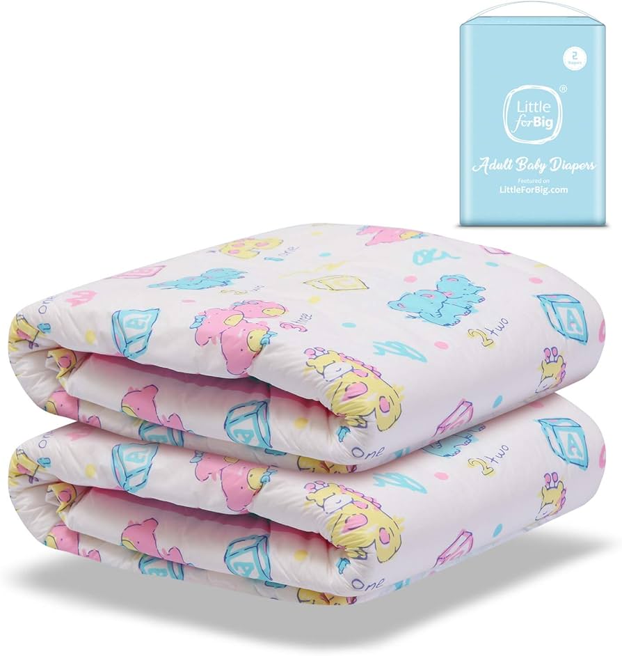 tort z pieluch pampers