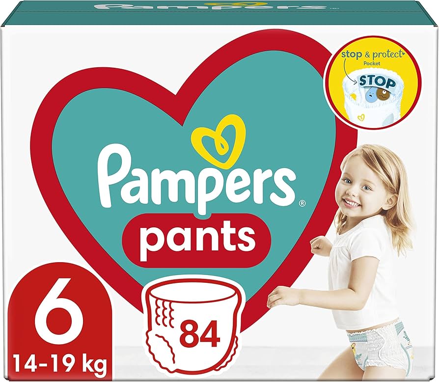 pampers producent w po