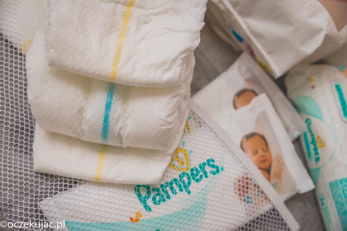 pieluchy pampers premium care 1 promocja