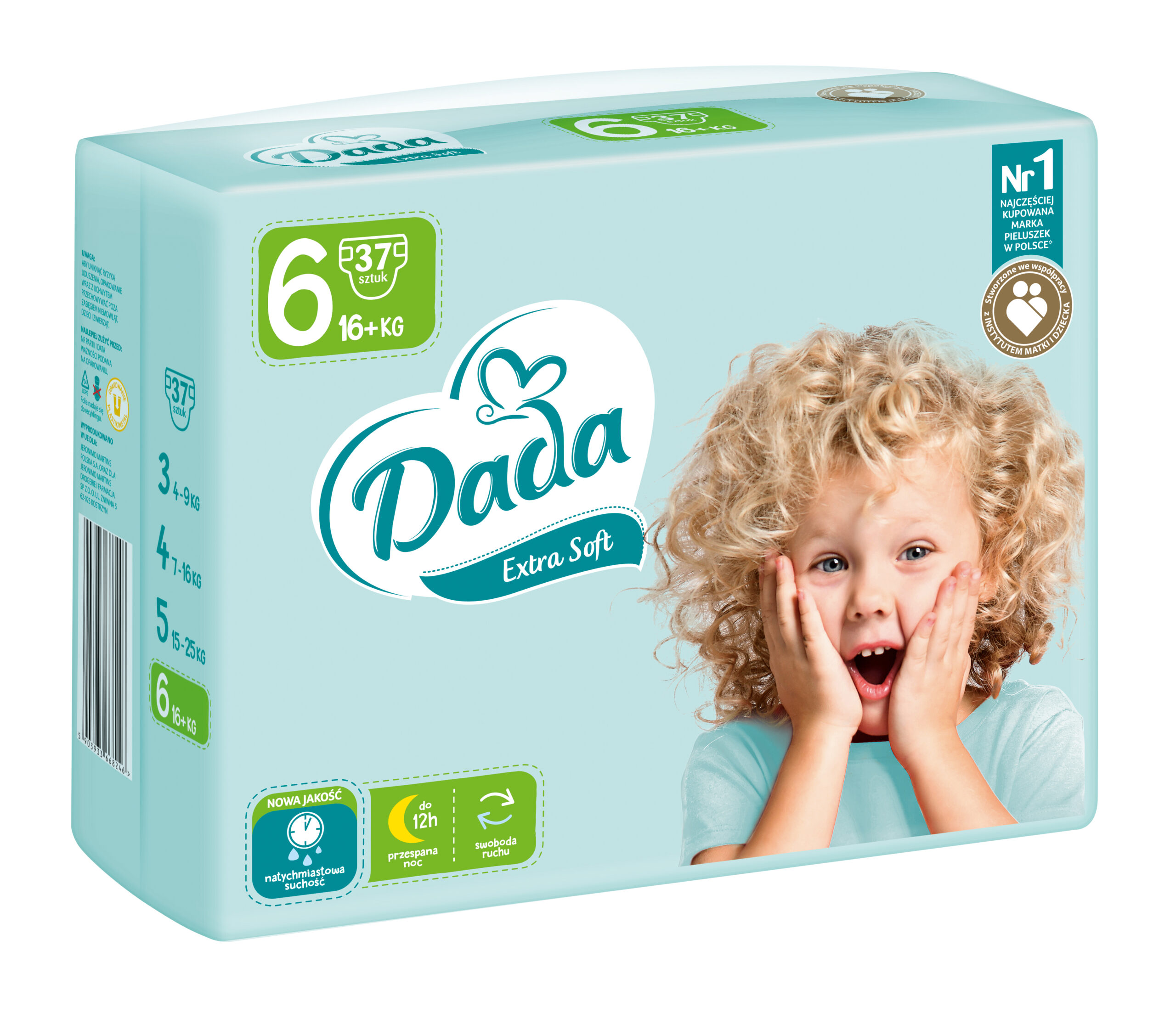 pampers dla starszych