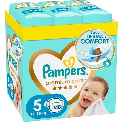 znak towarowy pampers