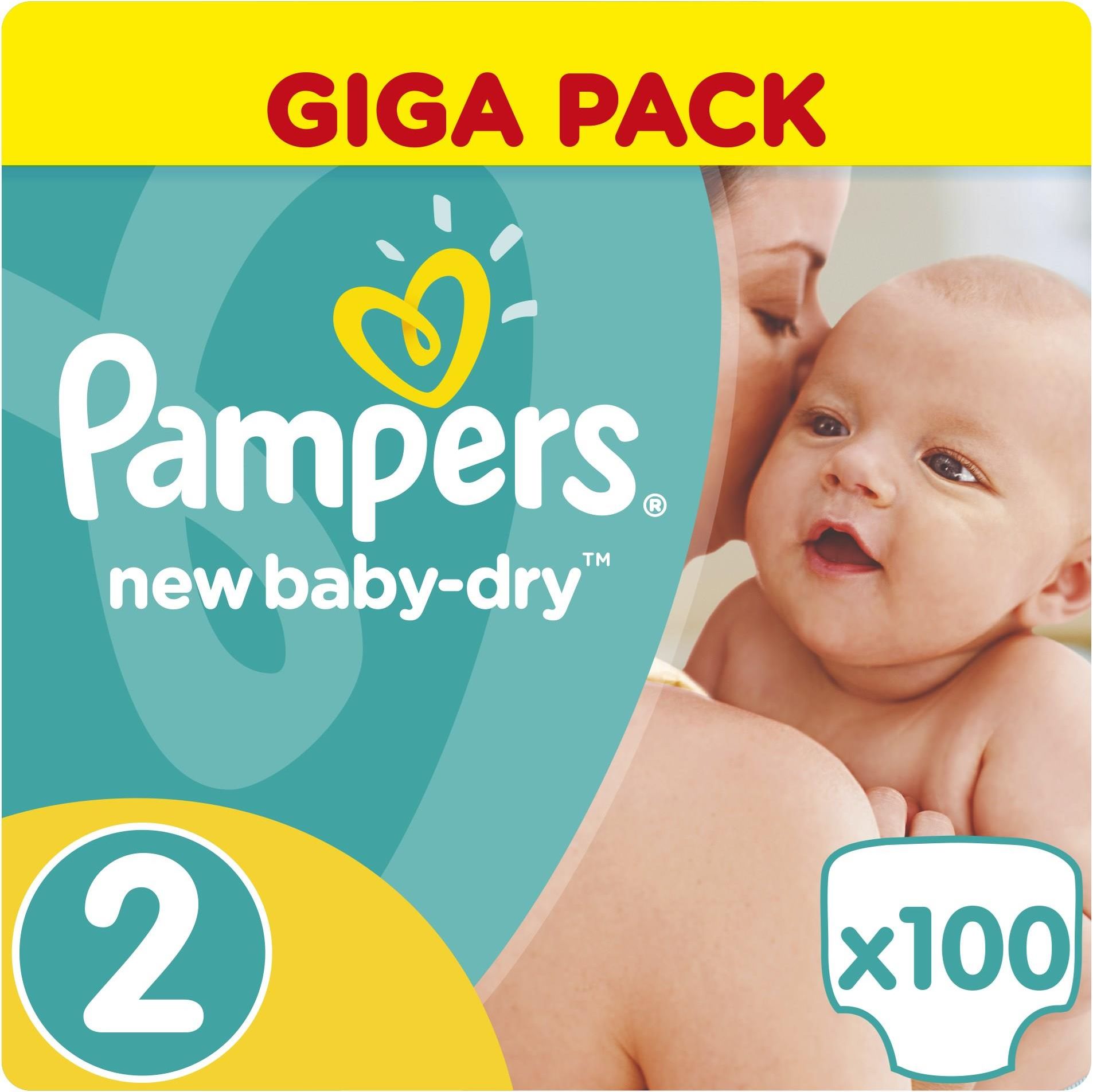 pampers libero touch