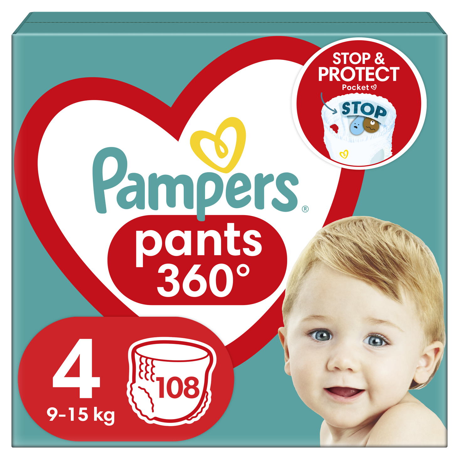 pieluchomajtki pampers 5 premium care