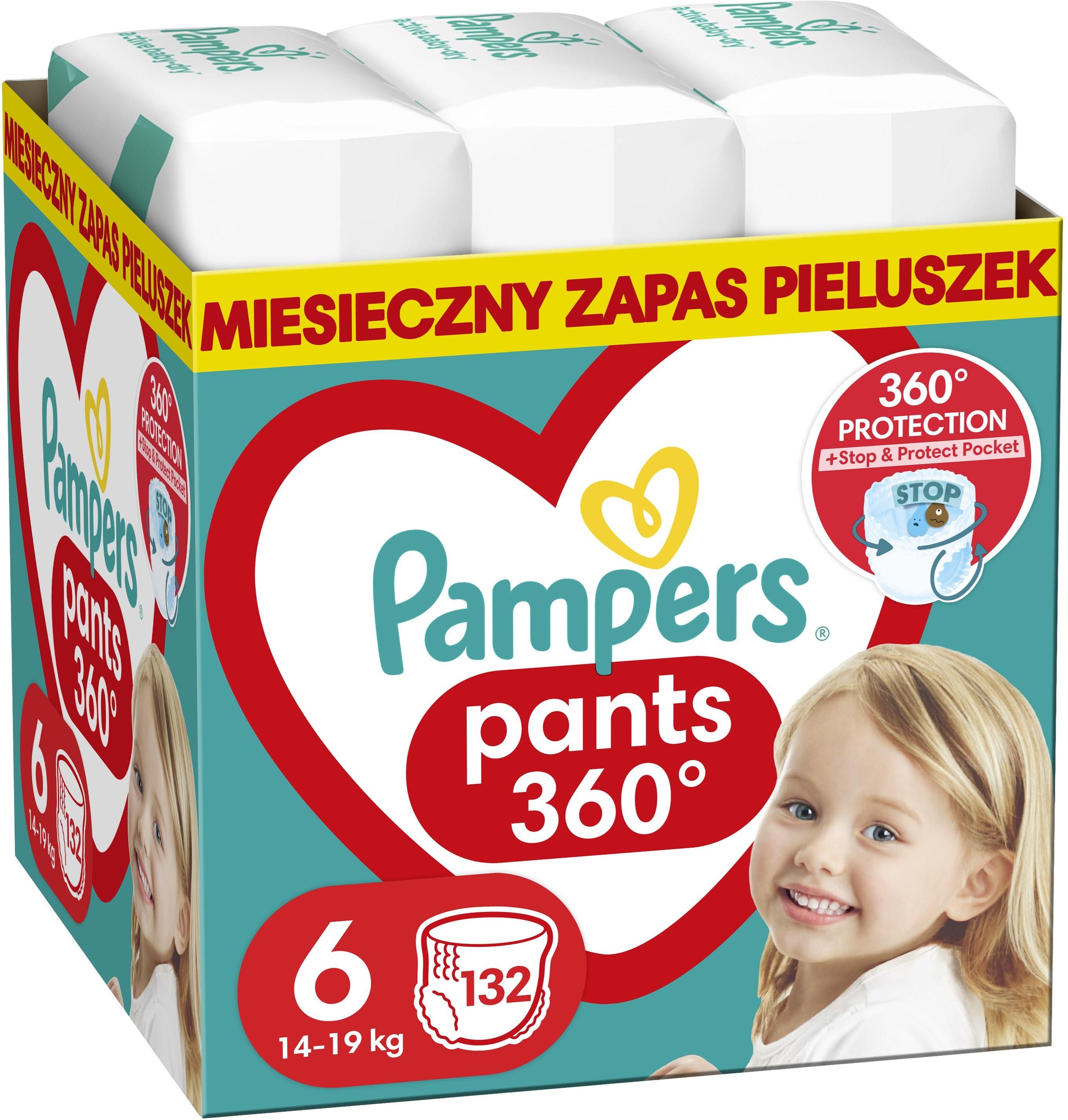 chusteczki nawilżane pampers cena