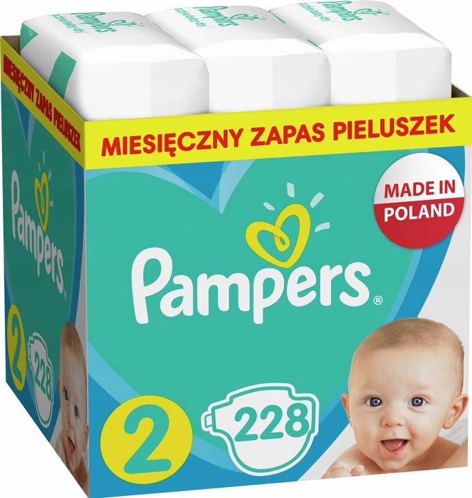 pampers mega box 4 plus