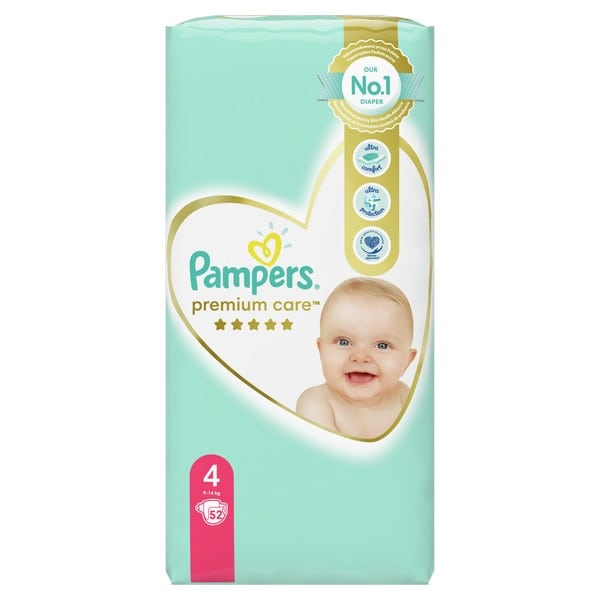 pampers mega paka 1