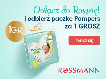 rossmann pieluchy babydream 4