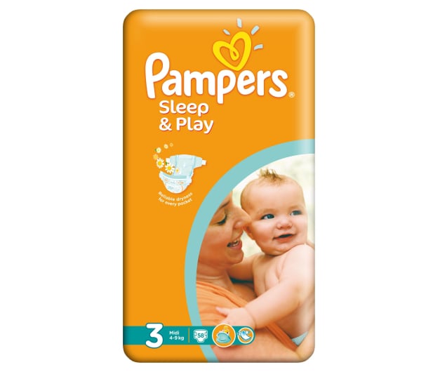 czy pampers może powodować biegunkę