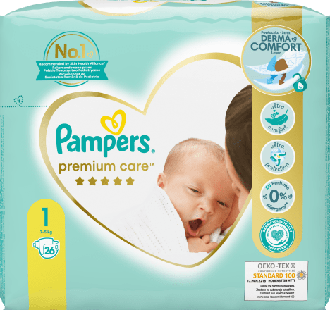 pampers 3 54 szt