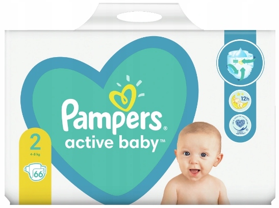 pampers kalendarz