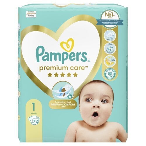 pampers 3 care najtaniej